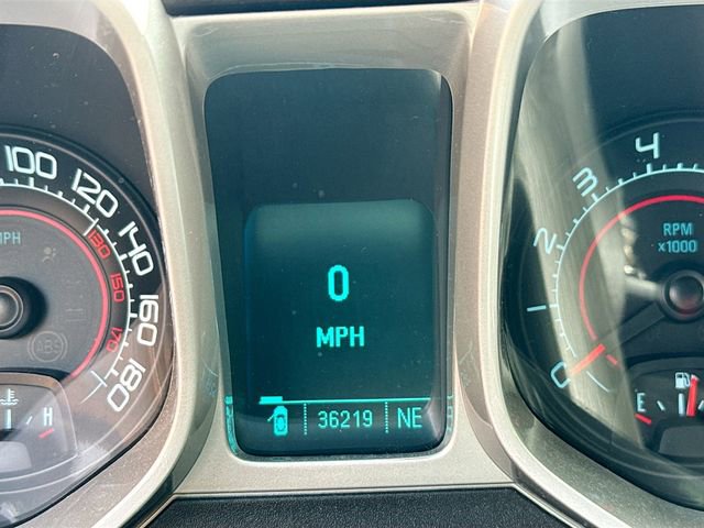 Used 2011 Chevrolet Camaro SS w/ Black Stripe Package RWD image 9