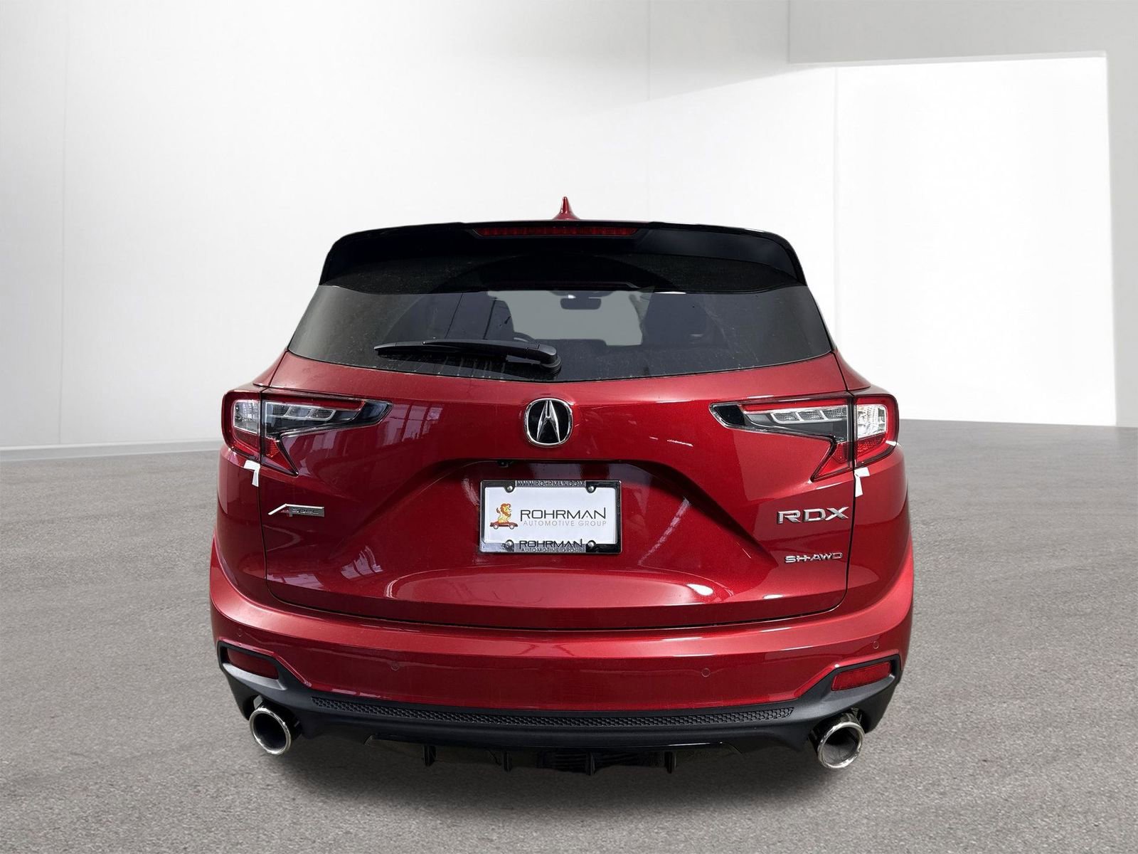 New 2026 Acura RDX A-Spec AWD/4WD image 31
