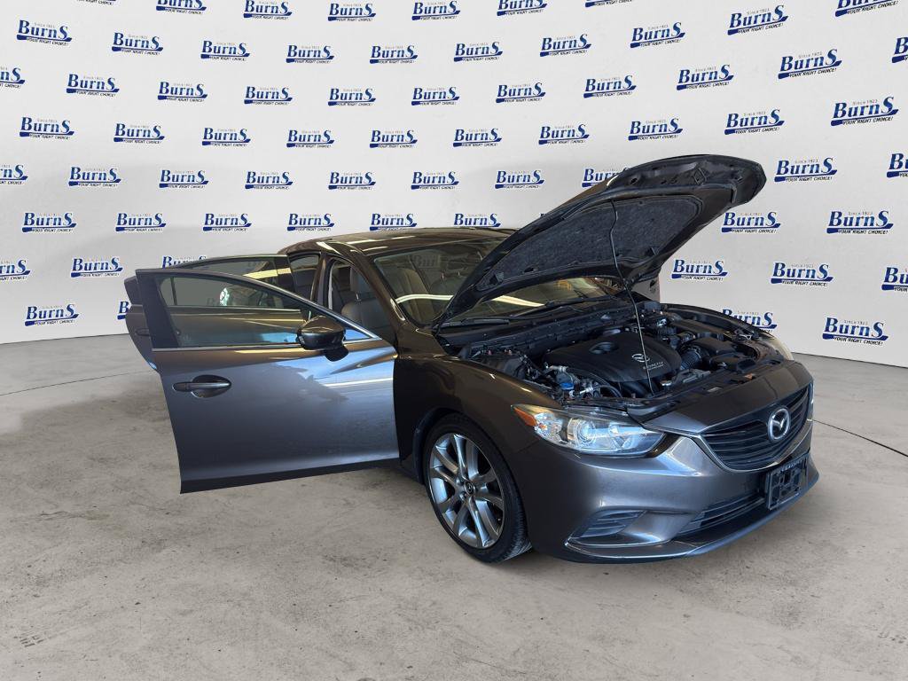 Used 2016 MAZDA MAZDA6 Touring FWD image 9