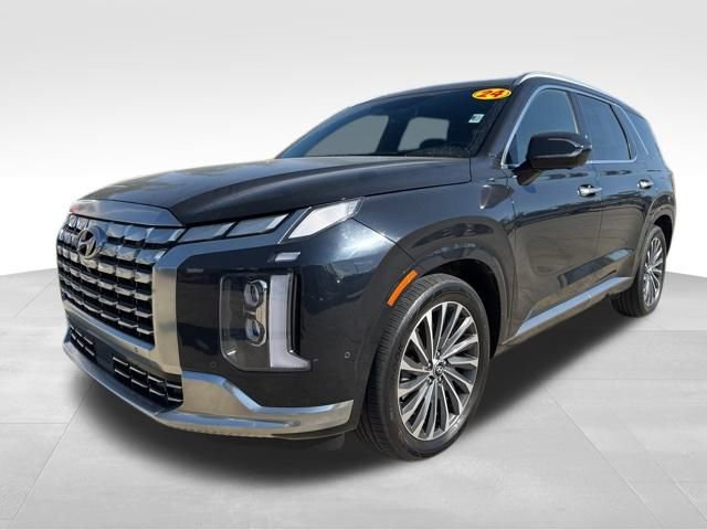 Used 2024 Hyundai Palisade Calligraphy image 4
