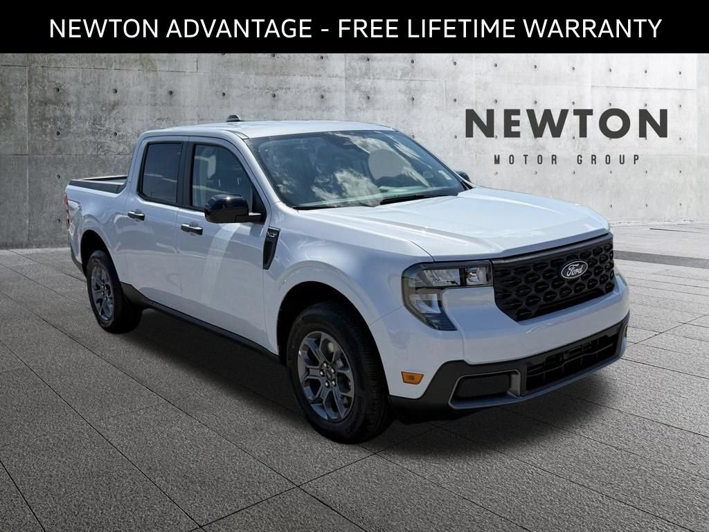 New 2026 Ford Maverick XLT w/ XLT Luxury Package