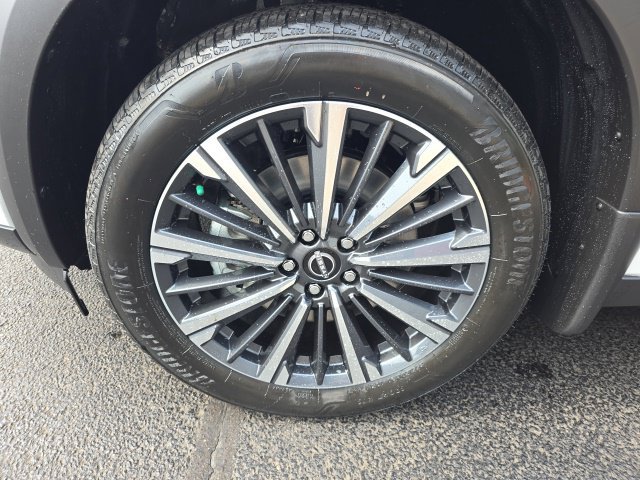 New 2026 Nissan Pathfinder Platinum AWD/4WD image 11
