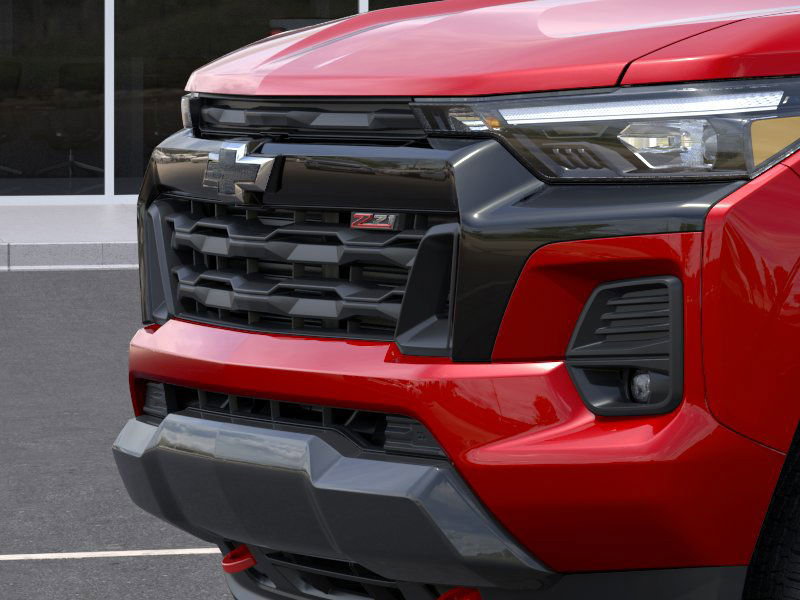 New 2026 Chevrolet Colorado Z71 image 13