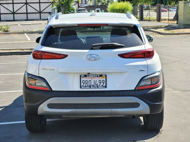 Used 2023 Hyundai Kona SEL AWD/4WD image 6