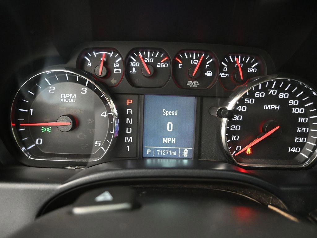 Used 2016 Chevrolet Silverado 2500 W/T w/ WT Fleet Convenience Package image 12