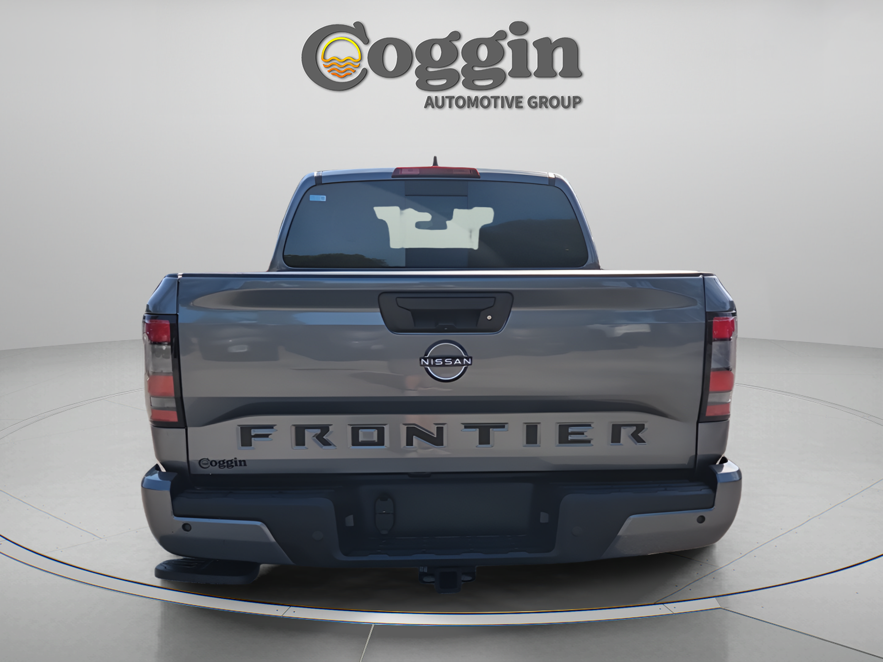 New 2026 Nissan Frontier SV w/ All-Weather Content Package RWD image 4