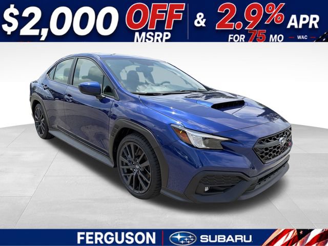 New 2026 Subaru WRX Premium w/ WRX Electronics Package