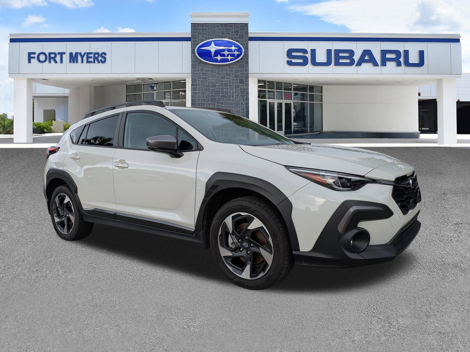 Used 2024 Subaru Crosstrek 2.5i Limited