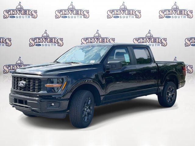 New 2026 Ford F150 STX w/ Equipment Group 200A AWD/4WD image 5