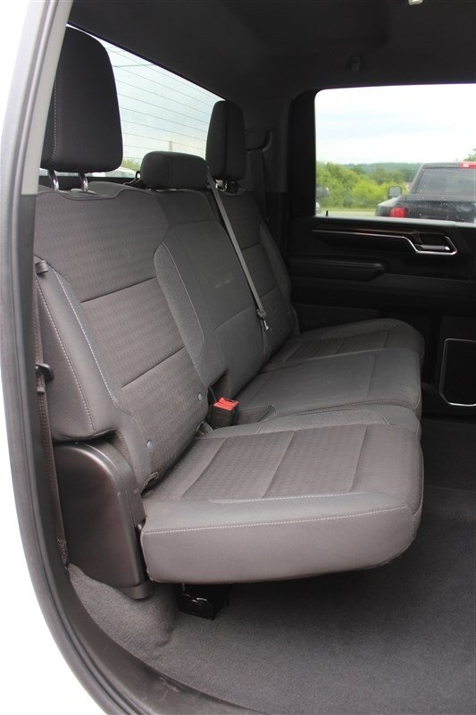 Used 2024 Chevrolet Silverado 2500 LT AWD/4WD image 19