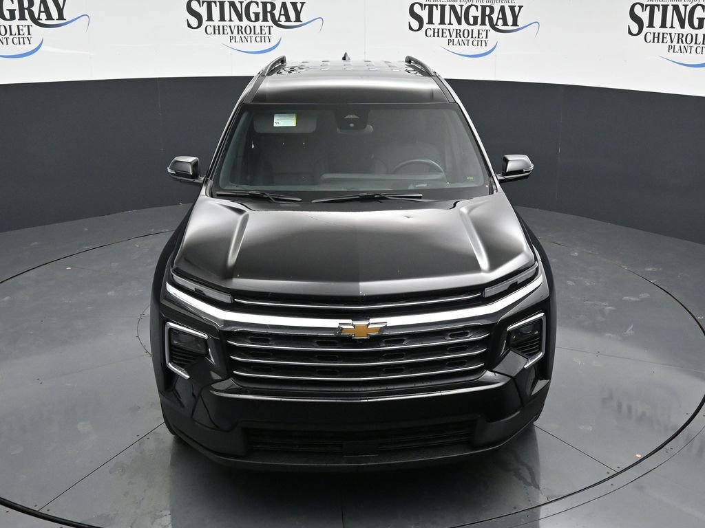 Used 2025 Chevrolet Traverse LT w/ Driver Confidence Package AWD/4WD image 10