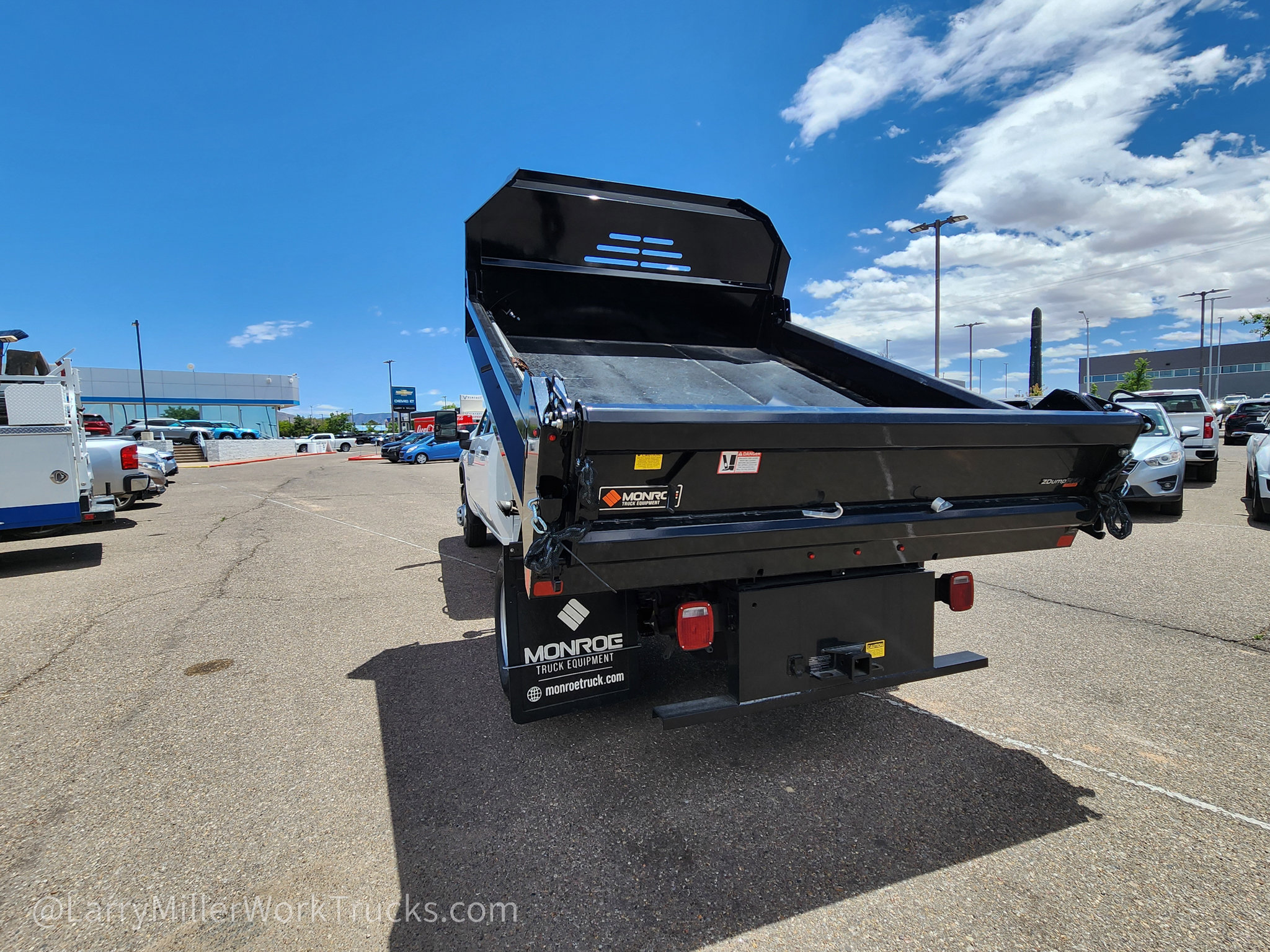 New 2024 Chevrolet Silverado 3500 W/T w/ WT Convenience Package image 4
