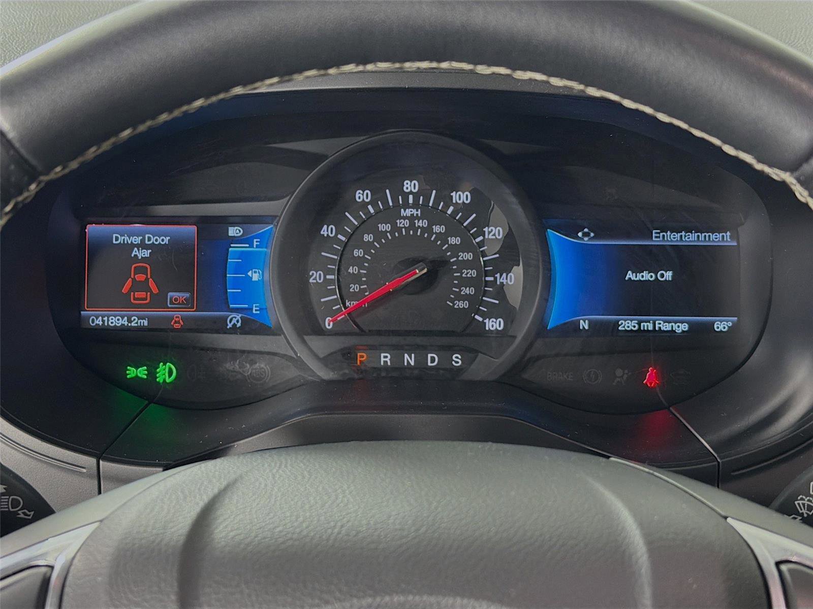 Used 2024 Ford Edge ST AWD/4WD image 13