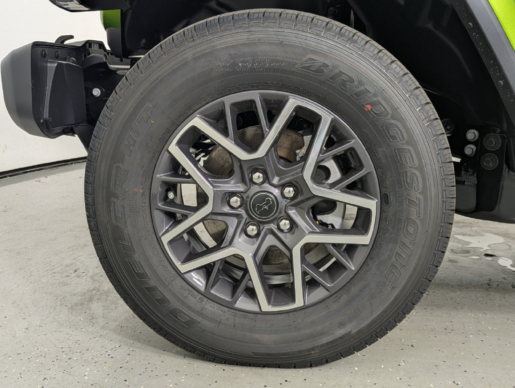 New 2026 Jeep Wrangler Unlimited Sahara AWD/4WD image 11