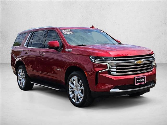 Used 2023 Chevrolet Tahoe High Country AWD/4WD video 3