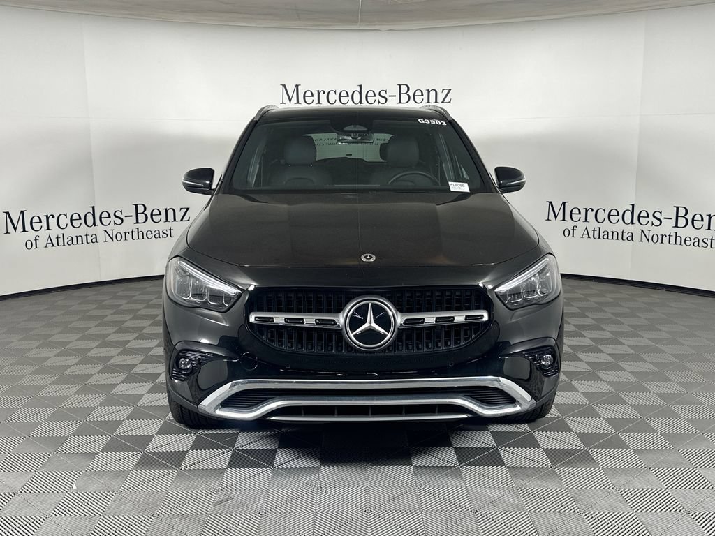 Certified 2026 Mercedes-Benz GLA 250 image 2