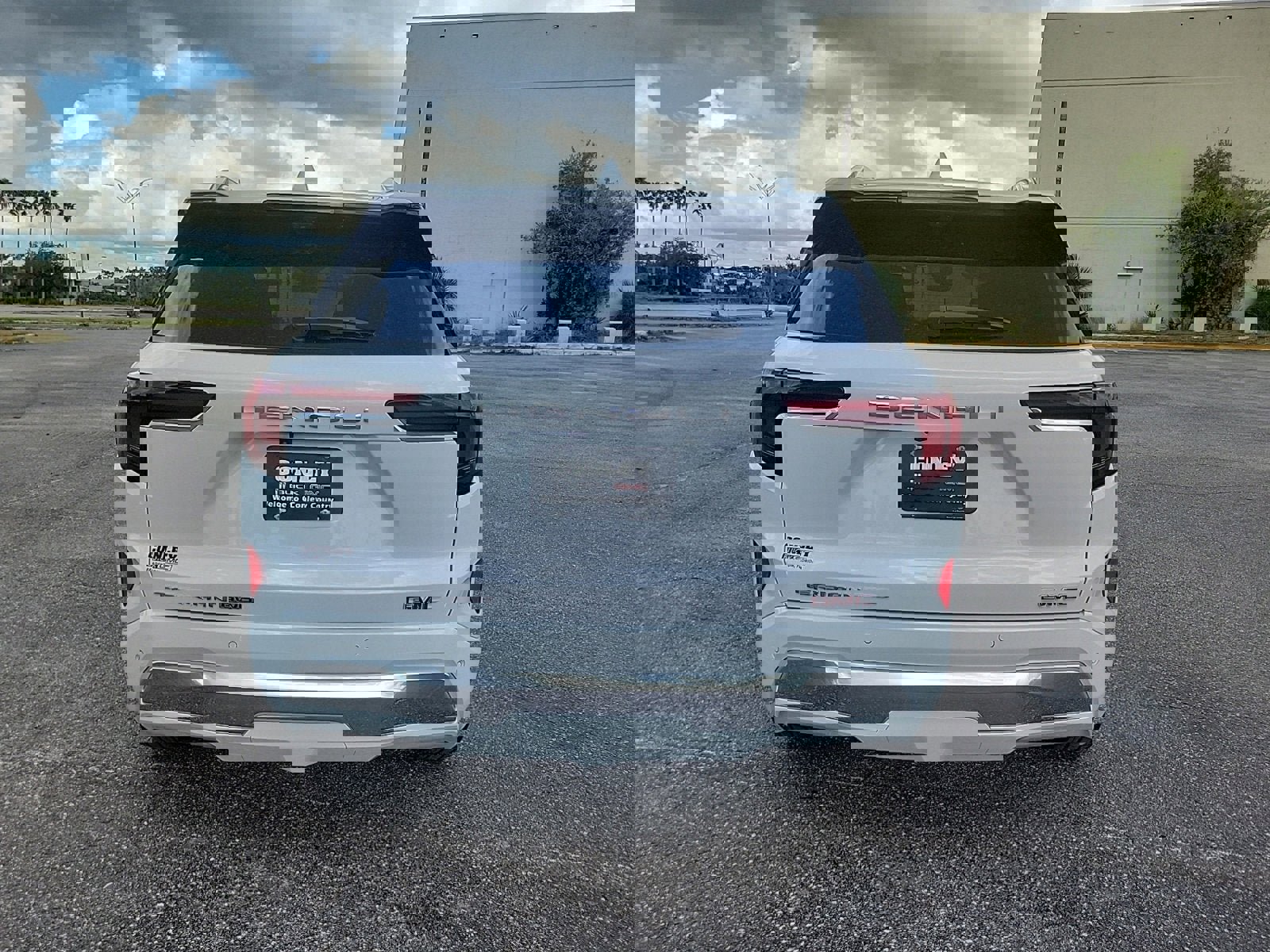 New 2026 GMC Terrain Denali image 6