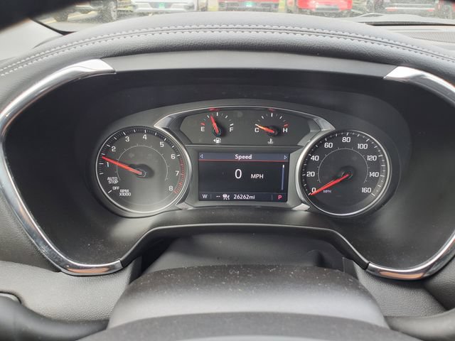 Certified 2023 Chevrolet Blazer LT w/ Convenience Package FWD image 25