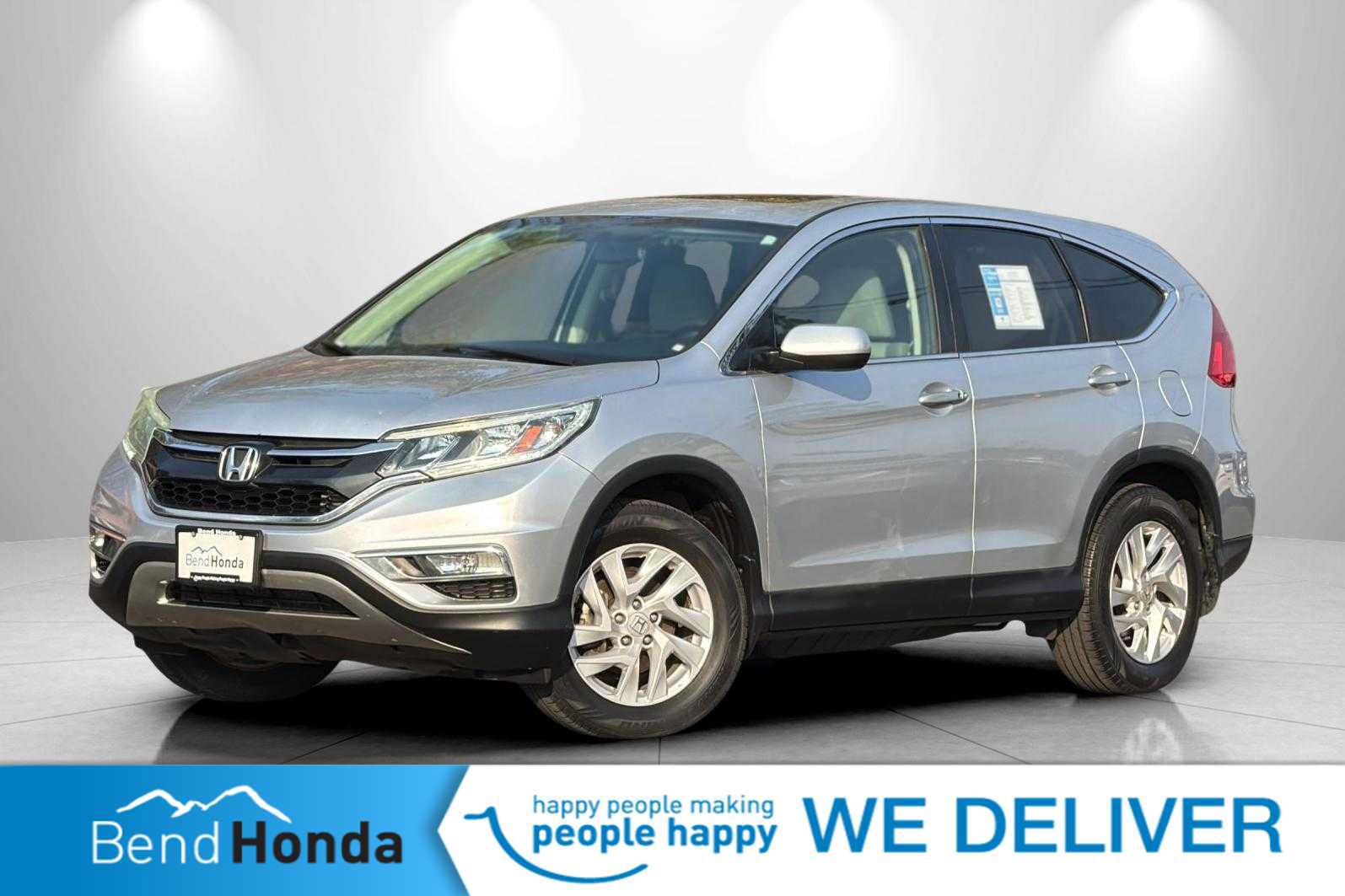 Used 2016 Honda CR-V EX