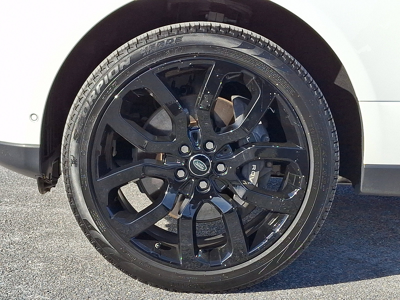 Used 2021 Land Rover Range Rover Westminster Edition image 9