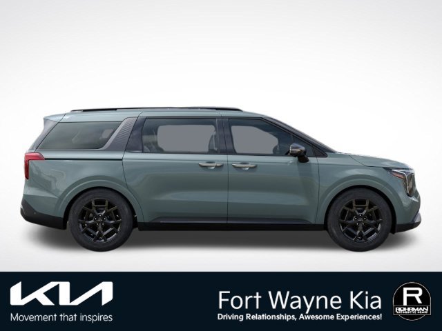 New 2027 Kia Carnival SX FWD image 8