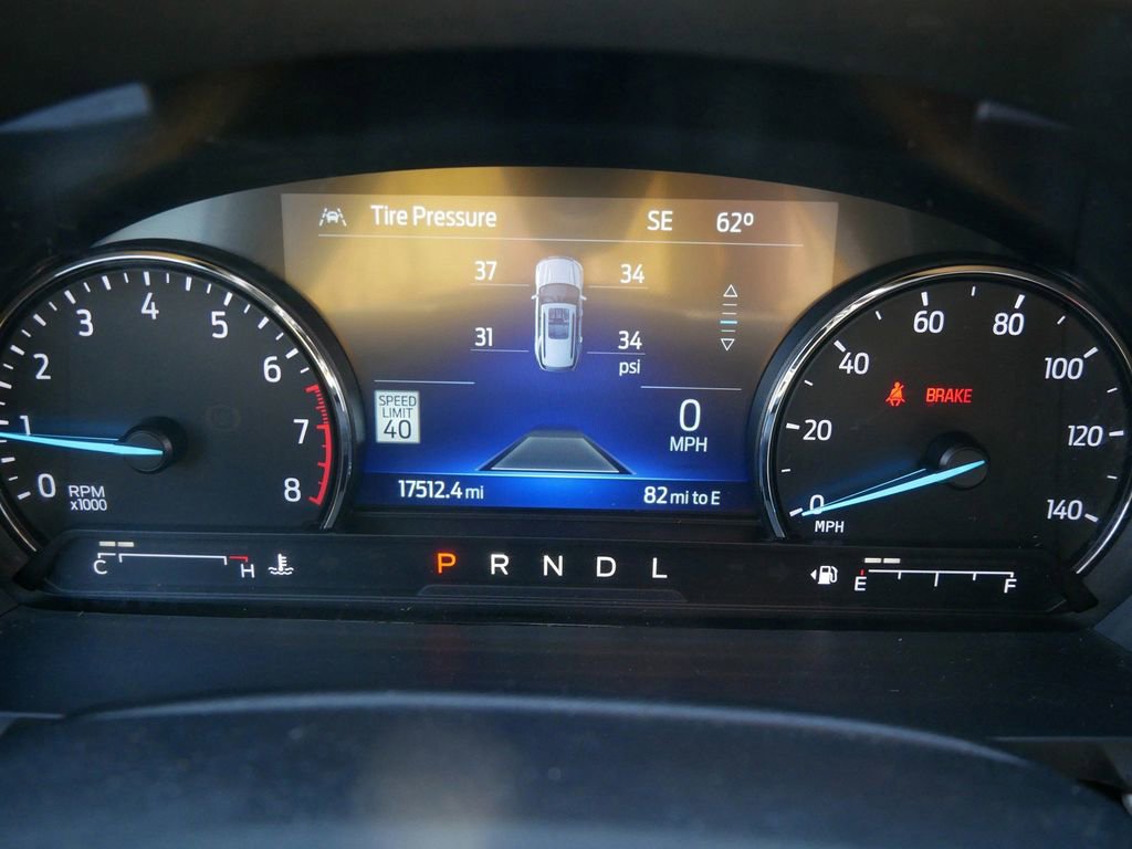 Used 2023 Ford Explorer XLT w/ Equipment Group 202A image 24