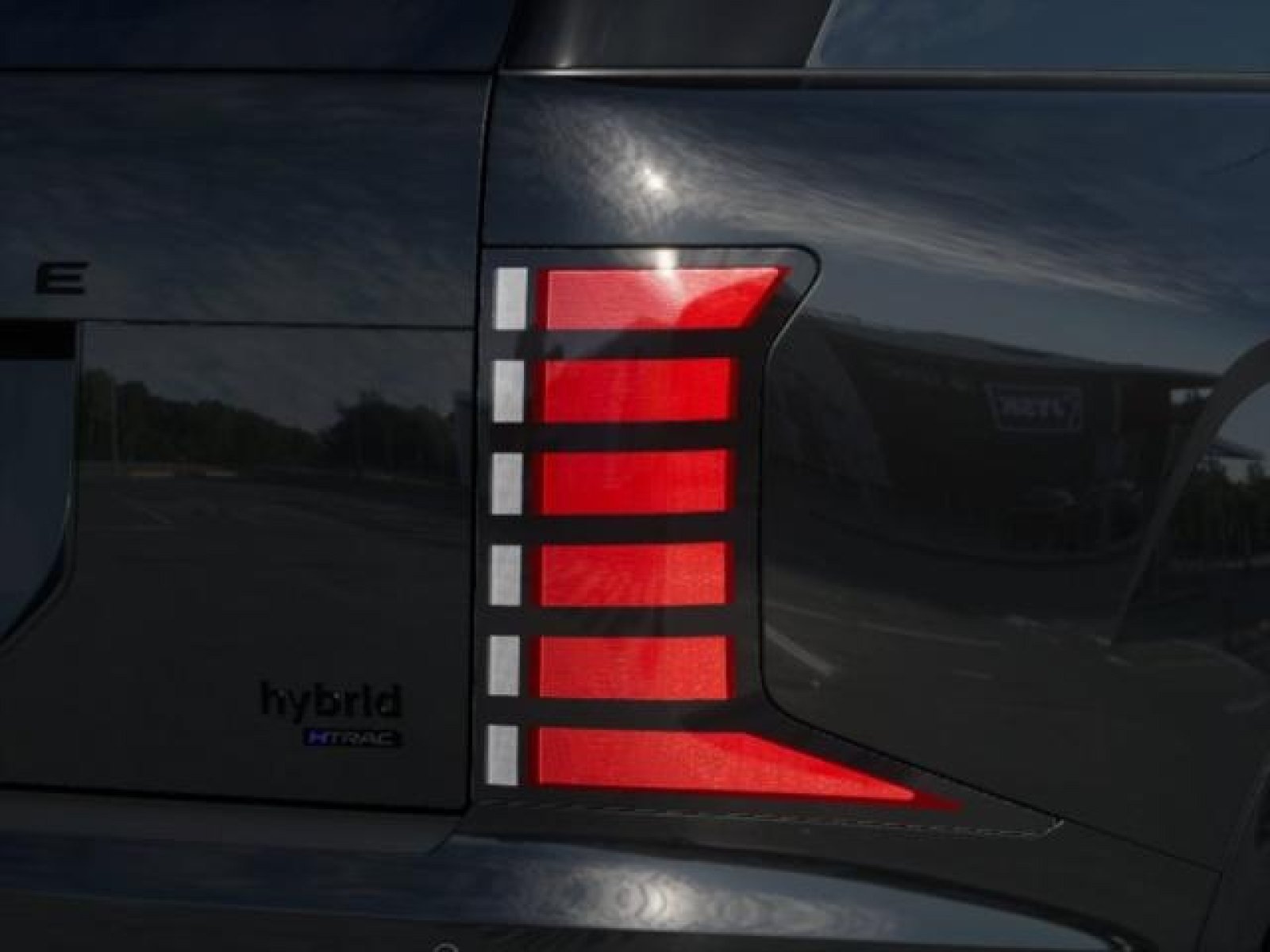 New 2027 Hyundai Palisade Calligraphy AWD/4WD image 13