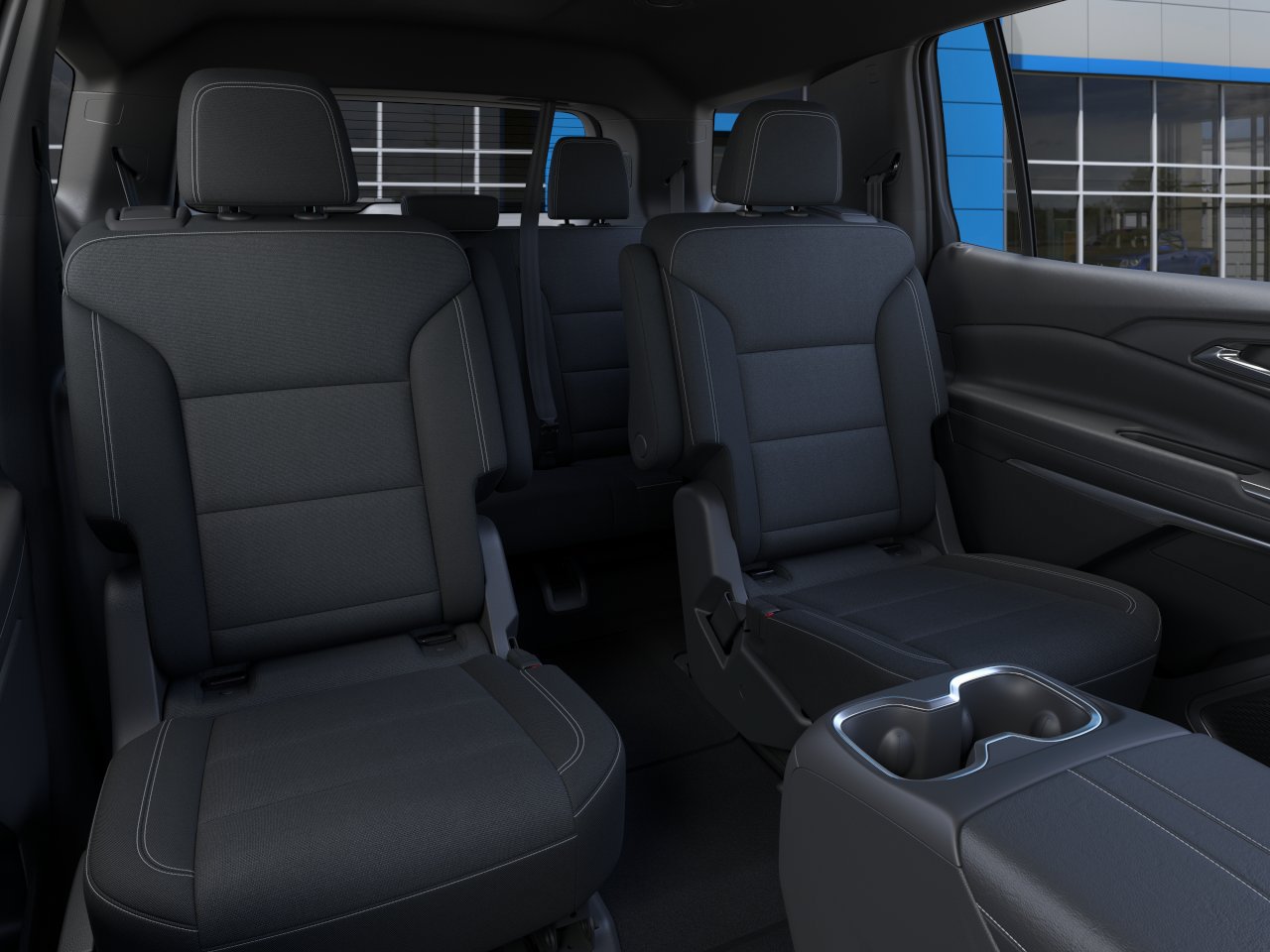 New 2026 Chevrolet Traverse LT w/ Driver Confidence Package FWD image 17