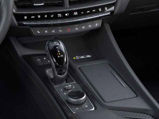 New 2026 Cadillac CT5 V w/ LPO, ONYX Package AWD/4WD image 24