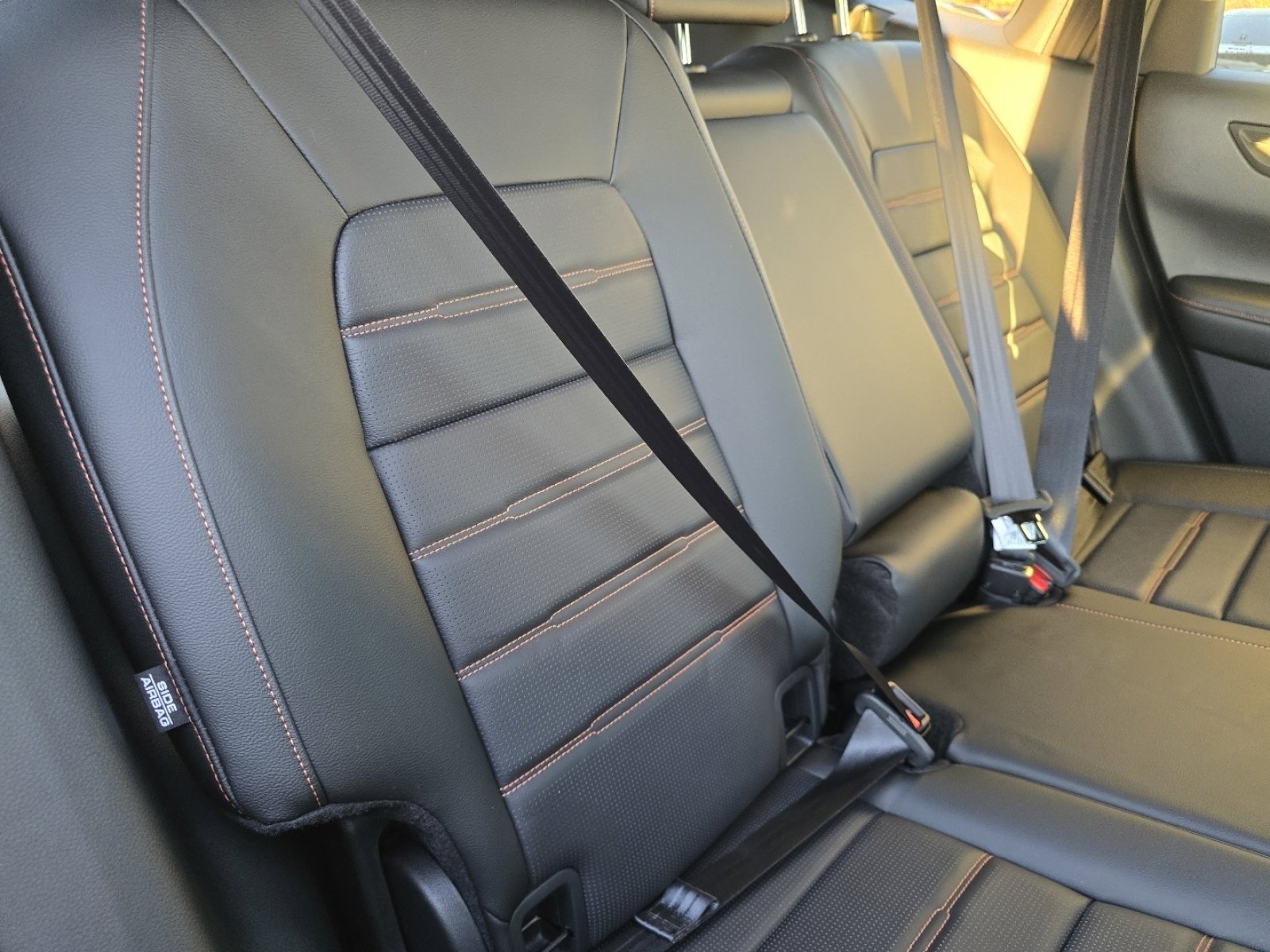 New 2026 Honda CR-V Sport-L image 23