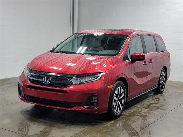 Used 2026 Honda Odyssey EX-L image 2