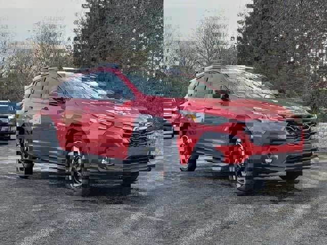 New 2026 Subaru Crosstrek 2.5i Limited w/ Crosstrek Mirror Package image 1