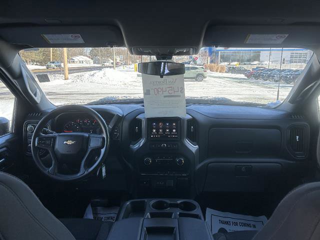 Certified 2022 Chevrolet Silverado 2500 Custom w/ Gooseneck/5TH Wheel Package image 30