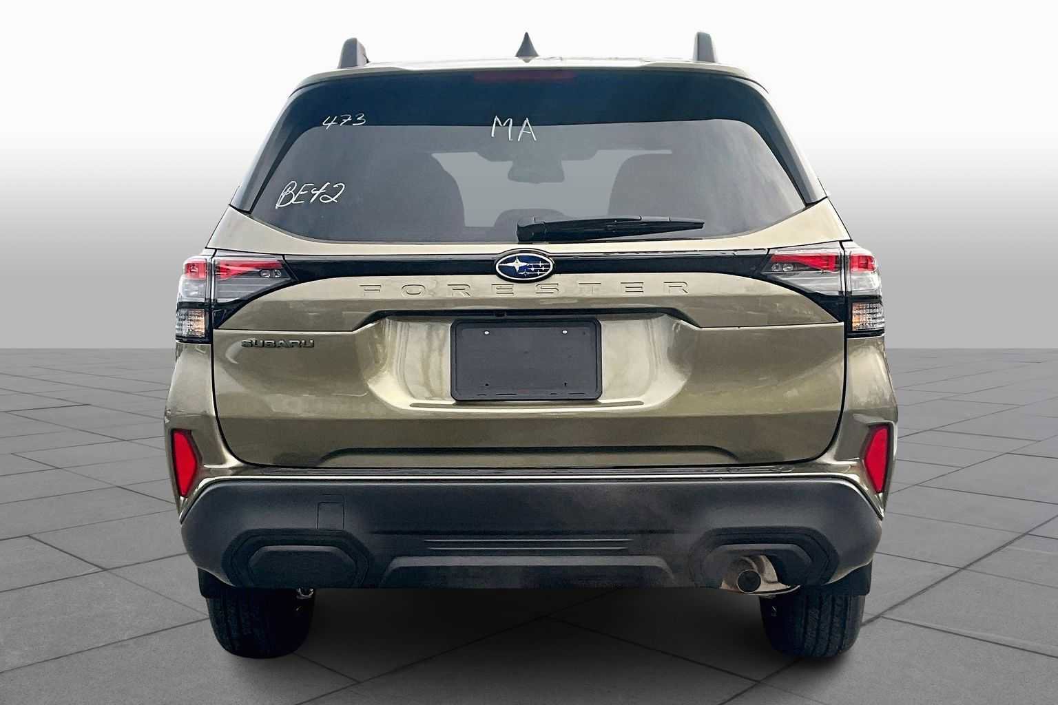 New 2026 Subaru Forester Premium image 4