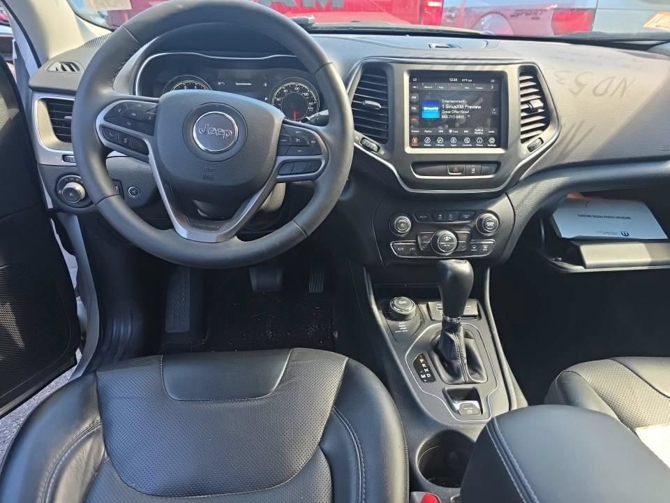 Used 2022 Jeep Cherokee Latitude Lux AWD/4WD image 10