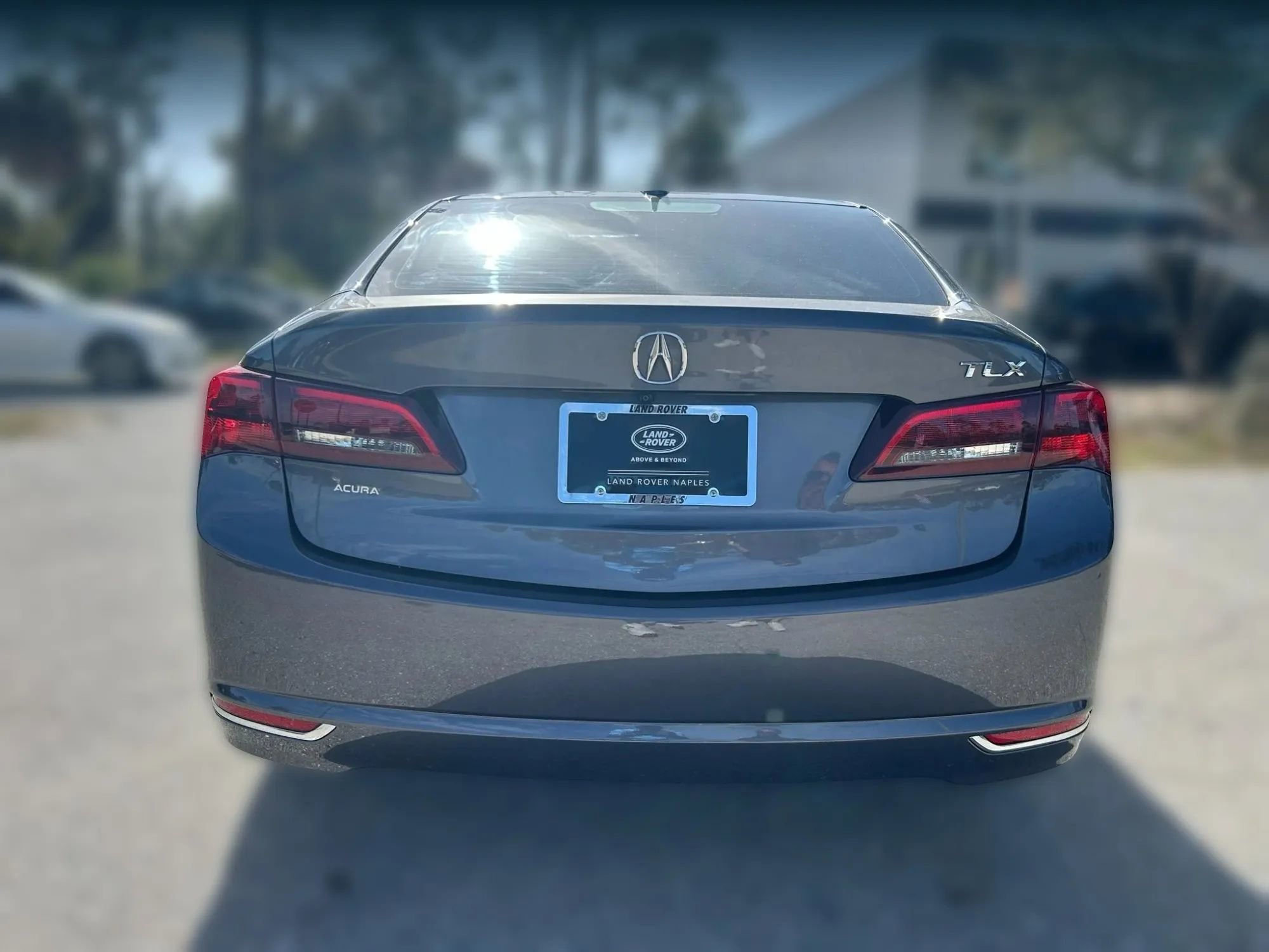 Used 2017 Acura TLX V6 w/ Technology Package image 16