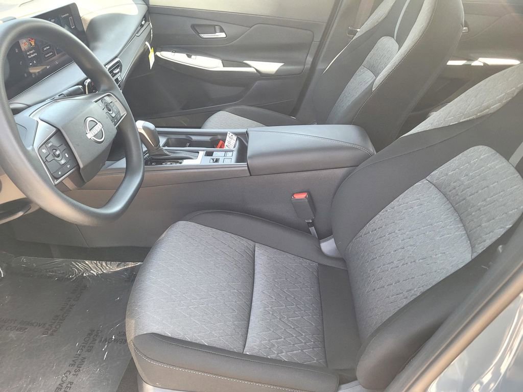 New 2026 Nissan Sentra SV FWD image 11
