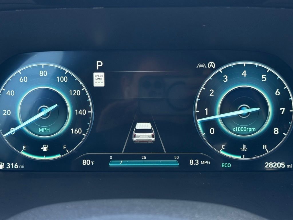 Used 2023 Hyundai Palisade SEL w/ Premium Package image 33