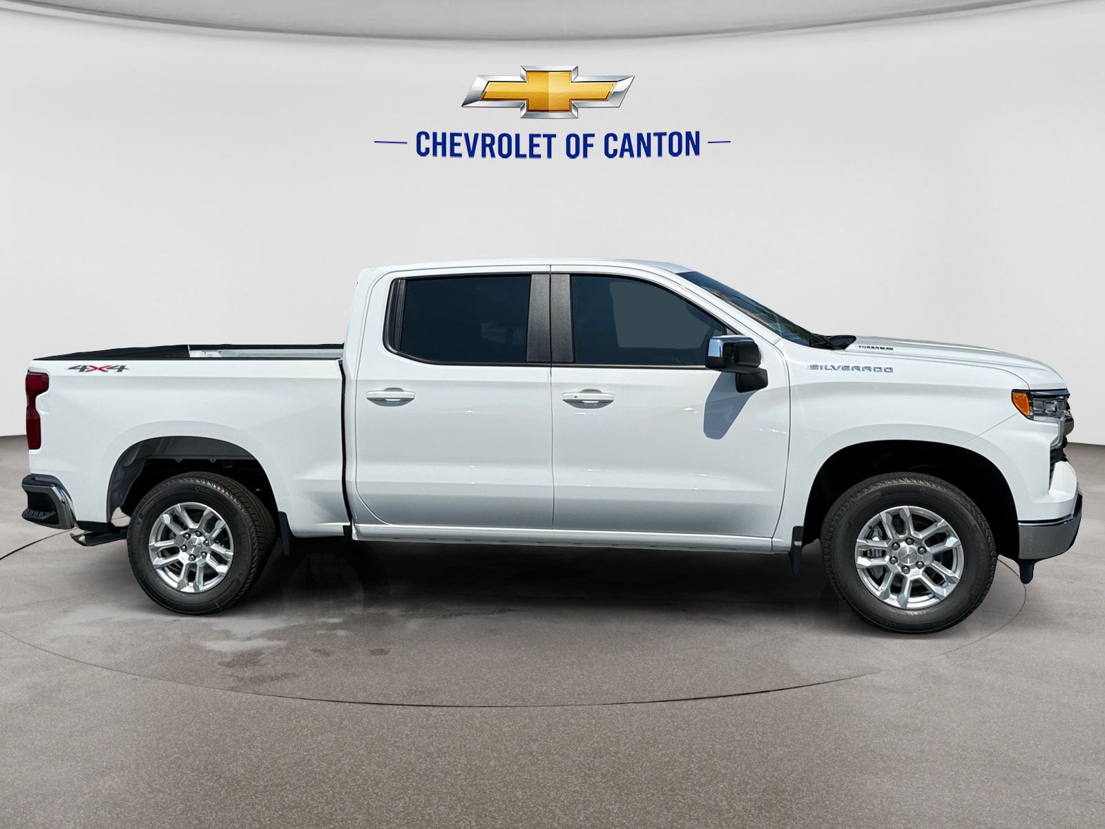 New 2026 Chevrolet Silverado 1500 LT AWD/4WD image 4