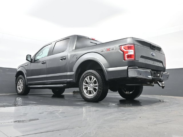 Used 2019 Ford F150 Lariat AWD/4WD image 23