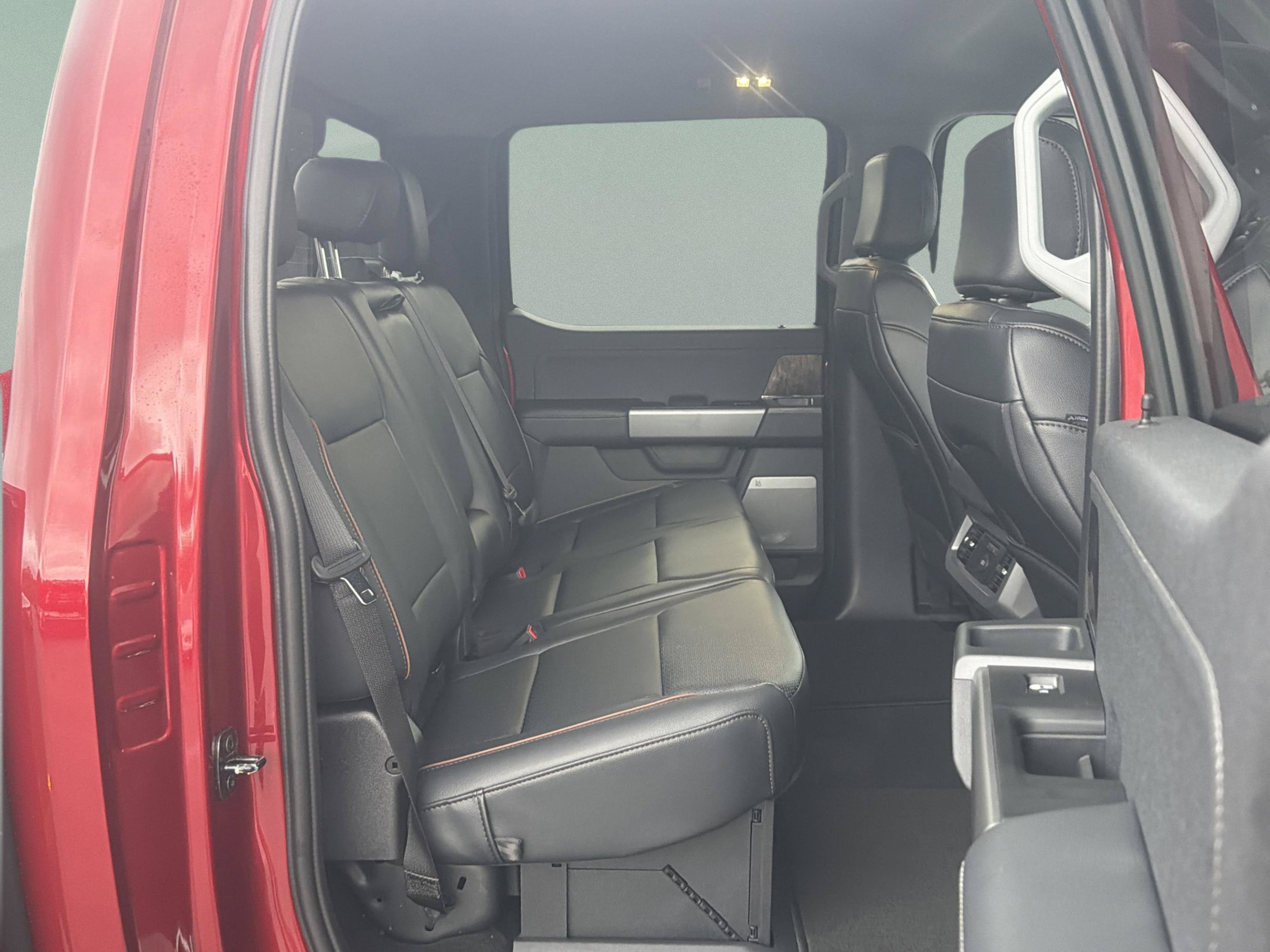 New 2026 Ford F350 Lariat AWD/4WD image 22