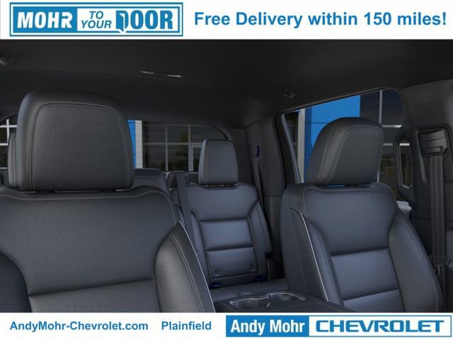 New 2026 Chevrolet Silverado EV LT image 24