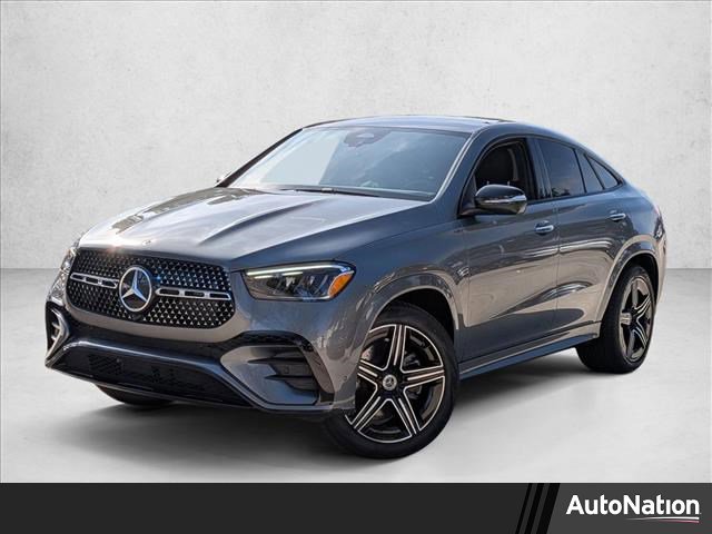 New 2026 Mercedes-Benz GLE 450 4MATIC Coupe