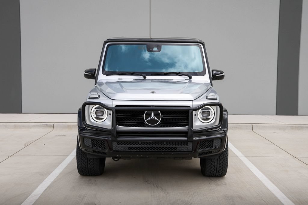 Used 2020 Mercedes-Benz G 550 w/ Seat Comfort Package image 3