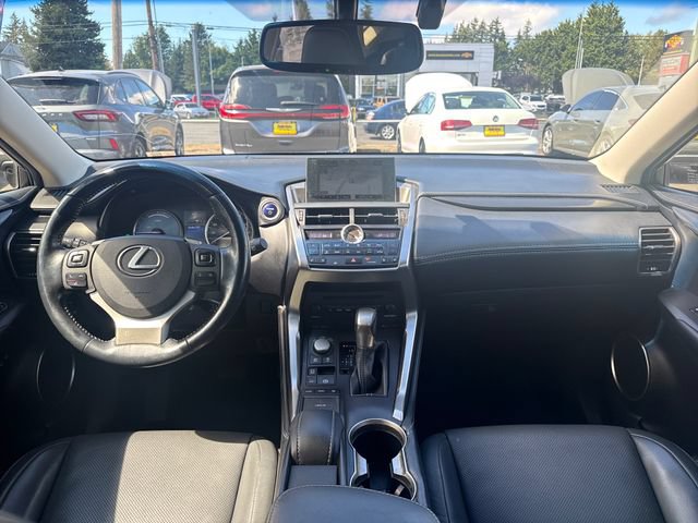 Used 2015 Lexus NX 300h AWD w/ Premium Package image 11