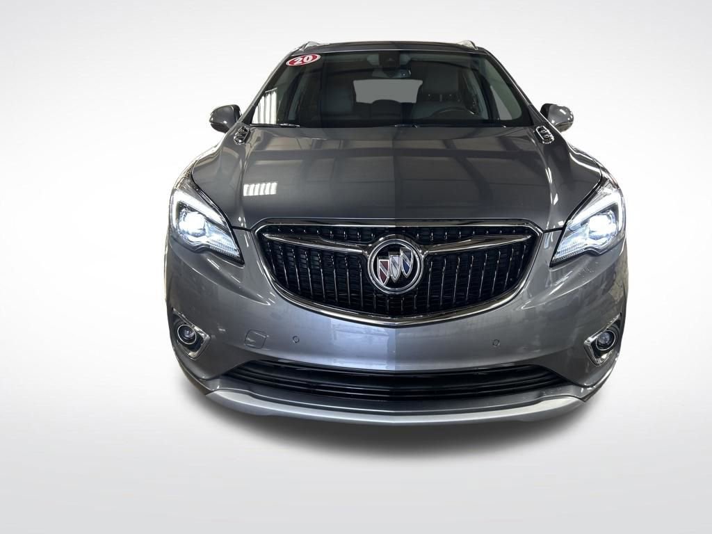 Used 2020 Buick Envision Premium w/ LPO, Cargo Package image 9