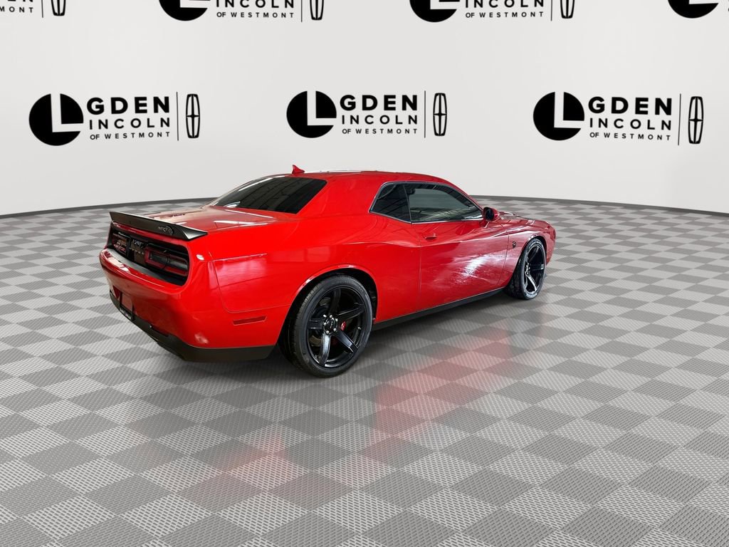 Used 2020 Dodge Challenger SRT Hellcat Redeye RWD image 8