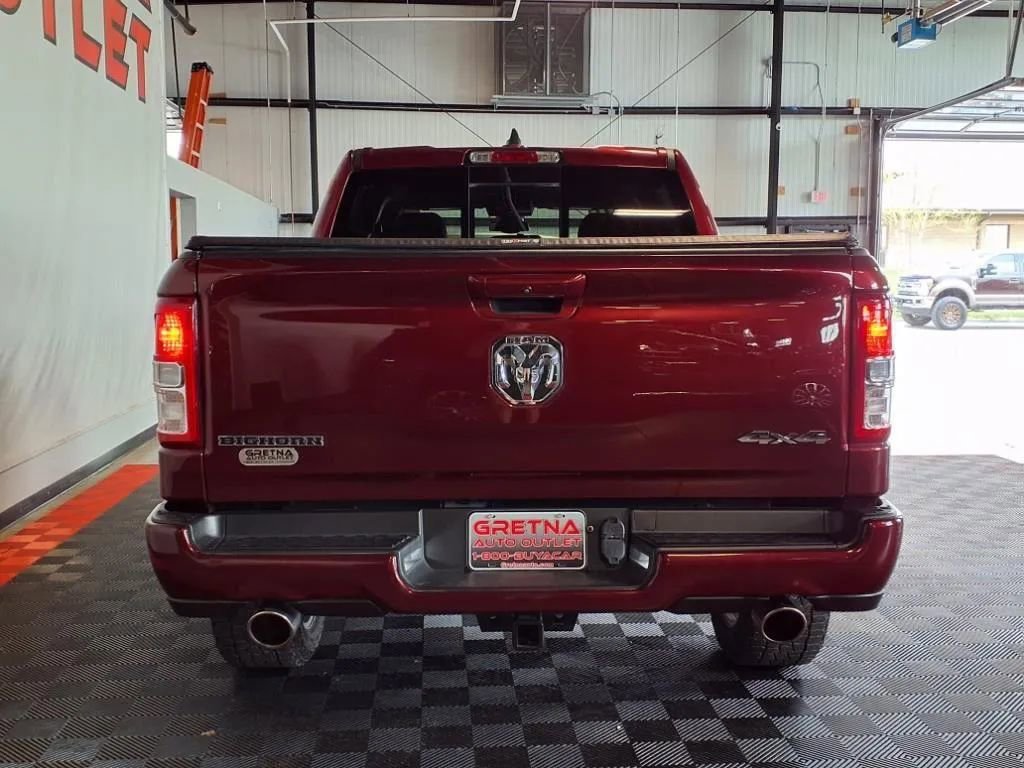 Used 2020 RAM 1500 Big Horn AWD/4WD image 5