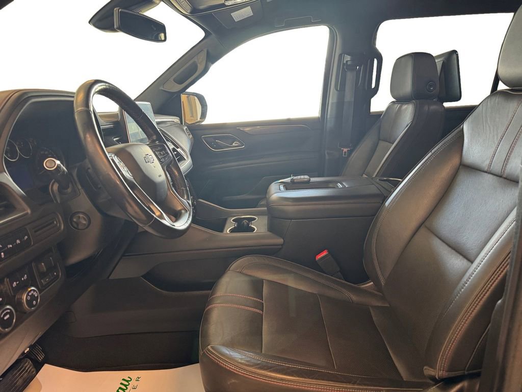Used 2021 Chevrolet Suburban RST w/ Luxury Package AWD/4WD image 10