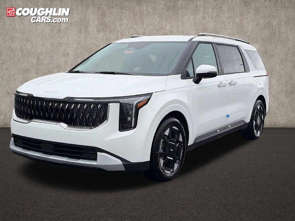 New 2027 Kia Carnival EX FWD image 3